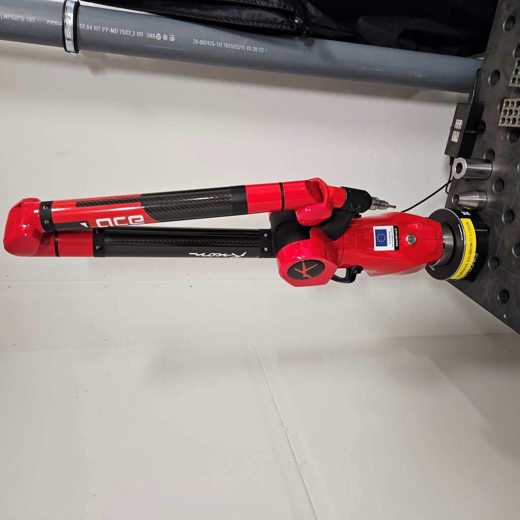 Bras de mesure Kreon