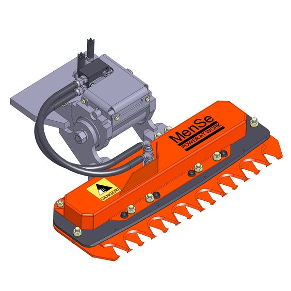 Parcourir davantage Lame de debroussaillage